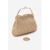 imageBABEYOND 1920s Flapper Handbag Clutch Gatsby Crystal Handbag Roaring 20s Evening Clutch Bag 1920s Gatsby Accessories