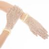 imageBABEYOND Wedding Lace Gloves Ladies Short Tea Party Gloves
