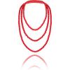 imageBABEYOND Pearl Necklaces for Women  Long Pearl Necklace Choker Pearl Jewelry Set Faux Pearl Necklace with Charm