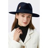 image:imageBABEYOND Fedora Hats Cap for Men Women Wide Brim Hat 1920s Gatsby Panama Costume AccessoriesBlue