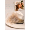 image:imageBABEYOND 1920s Feather Flapper Headpiece  Gatsby Beaded Sequin Headband Roaring 20s Accessories for WomenGreenChampagne