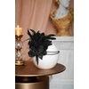 image:imageBABEYOND 1920s Feather Headband Accessory  Vintage Flapper Headpiece for Gatsby Party Roaring 20s CostumeBlack