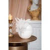image:imageBABEYOND 1920s Feather Headband Accessory  Vintage Flapper Headpiece for Gatsby Party Roaring 20s CostumeWhite