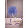 image:imageBABEYOND 1920s Feather Headpiece Flapper  Great Gatsby Vintage Hair Accessory Handmade Womens Headband for Costume PartyLavender