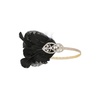 image:imageBABEYOND 1920s Flapper Feather Headband Great Gatsby Rhinestone Elastic Headpiece Vintage Art Deco Party AccessoryBlackBlack
