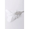 image:imageBABEYOND 1920s Flapper Feather Headband Great Gatsby Rhinestone Elastic Headpiece Vintage Art Deco Party AccessoryBlackWhite