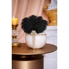 image:imageBABEYOND 1920s Flapper Headpiece Feather Headband with Rhinestones Tassels Roaring 20s Gatsby Costume AccessoryBlack