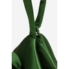 image:imageBABEYOND Clutch Purses for Women  Evening Bags Flower Satin Handbag Classy Wristlet Purse for Party Daily WeddingGreen