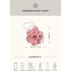 image:imageBABEYOND Clutch Purses for Women  Evening Bags Flower Satin Handbag Classy Wristlet Purse for Party Daily WeddingWhite With Pink Flower