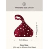 image:imageBABEYOND Clutch Purses for Women  Satin Evening Bag Triangle Purse Pearl Handbag for Wedding Prom PartyWine Red