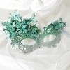 image:imageBABEYOND Elegant Butterfly Mask for Women Mardi Gras Masquerade Ball Venetian Style Party Costume AccessoryGreen