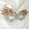 image:imageBABEYOND Elegant Butterfly Mask for Women Mardi Gras Masquerade Ball Venetian Style Party Costume AccessoryYellow