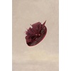 image:imageBABEYOND Fascinators Hats for Women  Tea Party 2026 Kentucky Fascinator Pillbox Derby Hat Sinamay Headband with Hair ClipBurgundy