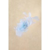 image:imageBABEYOND Fascinators Hats for Women  Tea Party Hats Fascinators Kentucky Tulle Ribbon Derby Headband for Wedding CocktailLight Blue