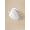 image:imageBABEYOND Fascinators Hats for Women  Tea Party Kentucky Fascinator Derby Church Hat Bow Knot 50s Cocktail Headband for PartyWhite