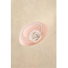 image:imageBABEYOND Fascinators Hats for Women  Tea Party Kentucky Fascinator Derby Flower Pillbox Hat with Pearls for Bridal WeddingLight Pink