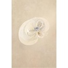 image:imageBABEYOND Fascinators Hats for Women  Tea Party Kentucky Fascinator Derby Knot Tulle Pillbox Church Hat for Bridal WeddingBeige