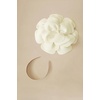 image:imageBABEYOND Fascinators Hats for Women  Tea Party Kentucky Fascinator Elegant Derby Hat Flower Church Headpiece with PearlBeige