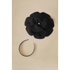 image:imageBABEYOND Fascinators Hats for Women  Tea Party Kentucky Fascinator Elegant Derby Hat Flower Church Headpiece with PearlBlack