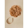 image:imageBABEYOND Fascinators Hats for Women  Tea Party Kentucky Fascinator Elegant Derby Hat Flower Church Headpiece with PearlCoffee