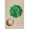 image:imageBABEYOND Fascinators Hats for Women  Tea Party Kentucky Fascinator Elegant Derby Hat Flower Church Headpiece with PearlGreen
