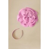 image:imageBABEYOND Fascinators Hats for Women  Tea Party Kentucky Fascinator Elegant Derby Hat Flower Church Headpiece with PearlPink