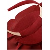 image:imageBABEYOND Fascinators Hats for Women  Tea Party Kentucky Fascinator Elegant Derby Hat Flower Church Headpiece with PearlRed