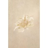 image:imageBABEYOND Fascinators Hats for Women  Tea Party Kentucky Fascinator Flower Derby Hat Linen Feathers Headband with Hair ClipBeige