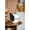 image:imageBABEYOND Feather Headpiece Flapper Headband  Great Gatsby Vintage Hair Accessory for Costume PartyBlack