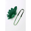image:imageBABEYOND Feather Headpiece Flapper Headband  Great Gatsby Vintage Hair Accessory for Costume PartyGreen