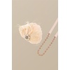 image:imageBABEYOND Flapper Headpiece for Women  1920s Headband Roaring 20s Great Gatsby Accessories Rhinestone Feather Hair ClipChampagne