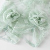 image:imageBABEYOND Lace Gloves Women  Floral Opera Gloves Stretchy Elegant Tea Party Accessories for Wedding Prom Evening PartyMint Green