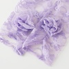 image:imageBABEYOND Lace Gloves Women  Floral Opera Gloves Stretchy Elegant Tea Party Accessories for Wedding Prom Evening PartyPurple