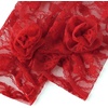 image:imageBABEYOND Lace Gloves Women  Floral Opera Gloves Stretchy Elegant Tea Party Accessories for Wedding Prom Evening PartyRed