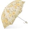 image:imageBABEYOND Lace Parasol UltravioletProof Folding Umbrella UPF50 Vintage Flower Embroidery Umbrella for Wedding Party and Photo ShootingChampagne