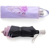 image:imageBABEYOND Lace Parasol UltravioletProof Folding Umbrella UPF50 Vintage Flower Embroidery Umbrella for Wedding Party and Photo ShootingPurple