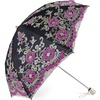 image:imageBABEYOND Lace Parasol UltravioletProof Folding Umbrella UPF50 Vintage Flower Embroidery Umbrella for Wedding Party and Photo ShootingStyle3Black