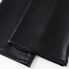 image:imageBABEYOND Long Gloves for Women  Shiny Metallic Wet Look Elbow Length Stretchy Halloween CostumesBlack