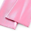 image:imageBABEYOND Long Gloves for Women  Shiny Metallic Wet Look Elbow Length Stretchy Halloween CostumesPink