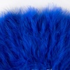 image:imageBABEYOND Marabou Feather Fan 22s Vintage Folding Fan Flapper Hand Fan for Costume Dancing Show Tea Party Wedding DecorationBlue