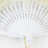 image:imageBABEYOND Marabou Feather Fan 22s Vintage Folding Fan Flapper Hand Fan for Costume Dancing Show Tea Party Wedding DecorationChampagne