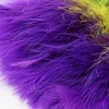 image:imageBABEYOND Marabou Feather Fan 22s Vintage Folding Fan Flapper Hand Fan for Costume Dancing Show Tea Party Wedding DecorationDark Purple
