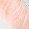 image:imageBABEYOND Marabou Feather Fan 22s Vintage Folding Fan Flapper Hand Fan for Costume Dancing Show Tea Party Wedding DecorationLight Pink