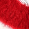 image:imageBABEYOND Marabou Feather Fan 22s Vintage Folding Fan Flapper Hand Fan for Costume Dancing Show Tea Party Wedding DecorationRed