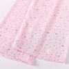 image:imageBABEYOND Mesh Gloves for Women  Long Rhinestone Tulle Sheer Sparkly Elbow Length Stretchy Accessory for Opera PartyPink