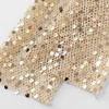 image:imageBABEYOND Opera Gloves for Women  Long Fingerless Sequin Sparkling Glitter Gloves Tea Party Stretchy Adult Size Elbow LengthGold