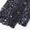image:imageBABEYOND Opera Gloves for Women  Long Fingerless Sequin Sparkling Glitter Gloves Tea Party Stretchy Adult Size Elbow LengthNavy Blue