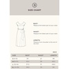image:imageBABEYOND Womens Vintage Flapper Dress 1920s Ruffle Cocktail Party Dresses Tie NeckBeige