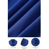image:imageBABEYOND Womens Vintage Flapper Dress 1920s Ruffle Cocktail Party Dresses Tie NeckBlue