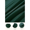 image:imageBABEYOND Womens Vintage Flapper Dress 1920s Ruffle Cocktail Party Dresses Tie NeckDark Green